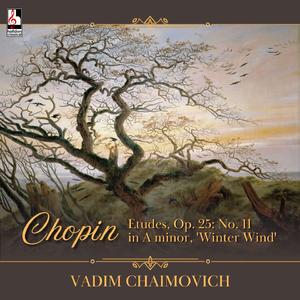 Etudes, Op. 25:No. 11 in A Minor, 'Winter Wind'