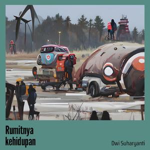 Rumitnya kehidupan
