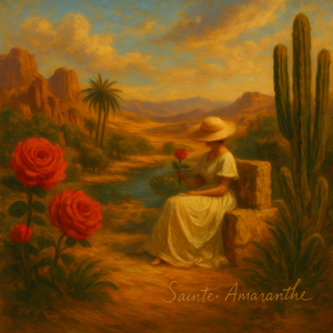 La rose et le cactus