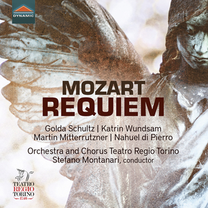Requiem in D Minor, K. 626:Benedictus (Soprano, Mezzo-soprano, Tenor, Baritone)