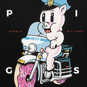 P.I.G.S (Police Brutality and Racism)