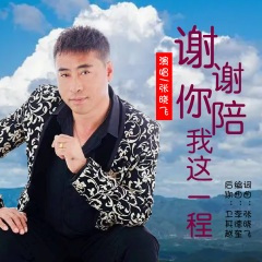 谢谢你陪我这一程