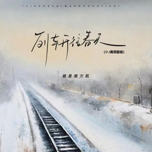 列车开往春天 (DJ黄周豪版)