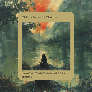 Exercice de visualisation affirmative, Bruits des pluies d’orage