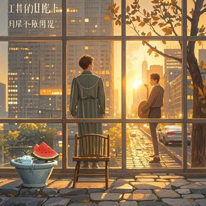 晚风吹来旧蝉鸣
