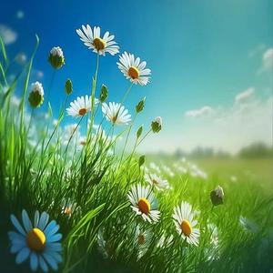 出去走走透透气 （享受大自然的气息）