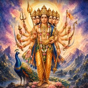 திருப்புகழ் 701 தோடு உறும் குழை (மாடம்பாக்கம்)