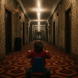 Сияние (Проклятый отель)