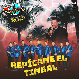 Repícame el Timbal (En Vivo)
