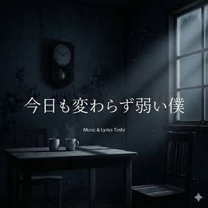 今日も変わらず弱い僕