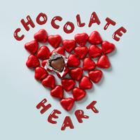Chocolate Heart