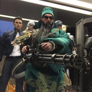 关云长(Prod by 张杰峻)