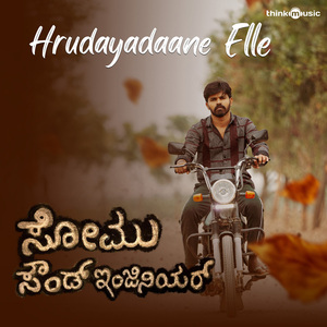 Hrudayadaane Elle (From "Somu Sound Engineer")