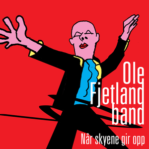 Når skyene gir opp