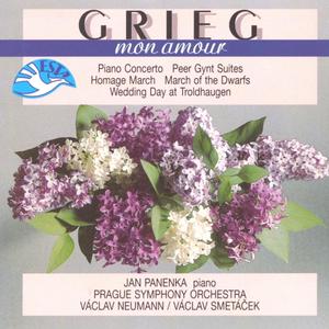 Peer Gynt. Music to the dramatic poem by H. Ibsen, Op. 46+55: Suite 1: In the Hall of the Mountain (Tanz in der Halle der Bergkonigs)