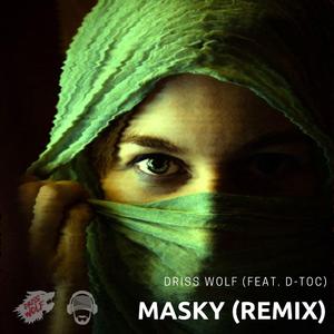 Masky (feat. D-Toc) (Remix) (Remix)
