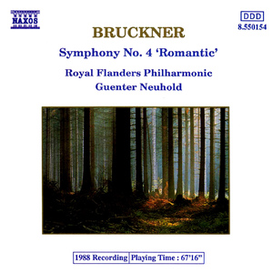 Symphony No. 4 in E-Flat Major, WAB 104, "Romantic" (1886 version, ed. L. Nowak):II. Andante quasi allegretto