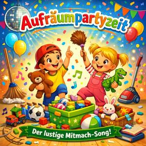 Aufräumpartyzeit..