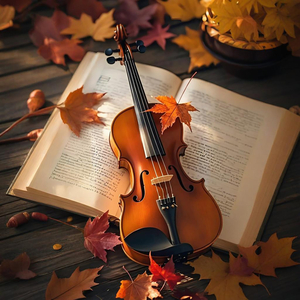 留下油灯光 (小提琴纯音乐)