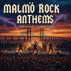 Öresundsbron anthem - Malmö till Köpenhamn