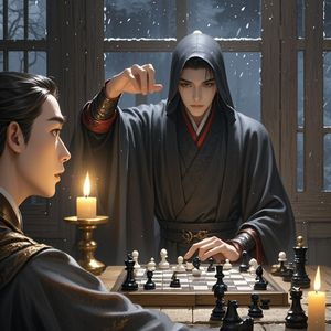 局中棋-耿立坤