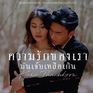 ความรักของเรามันเจ็บเหลือเกิน