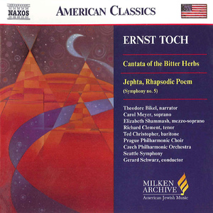 Cantata of the Bitter Herbs, Op. 65:Introduction and Psalm 114