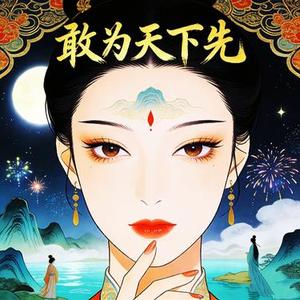 敢为天下先 (Cover 张靓颖)