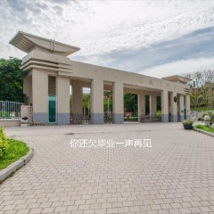 你还欠毕业一声再见