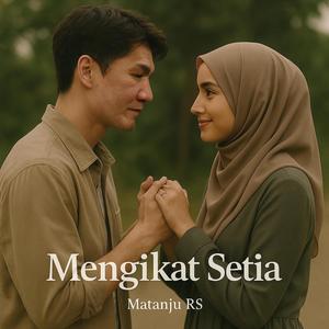 Mengikat setia