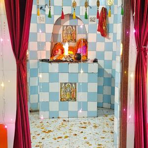 झाड़िला बालाजी धाम बहादुरपुरा खंडेला