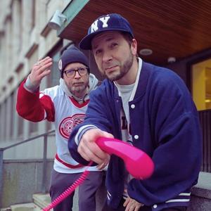 Nyytit (feat. Tommi H & DJ Mel-3)