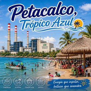 Petacalco, Trópico Azul