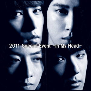 Mr.KIA (Live-2011 Special Event -In My Head-@Yomiuri Land, Tokyo)