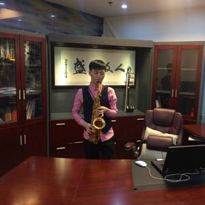 后来 黄星博8590创始人中音萨克斯独奏（翻自 刘若英）