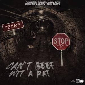 Can't Beef With A Rat