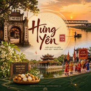 Khúc Tình Phố Hiến