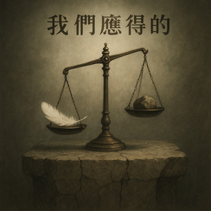 我們應得的