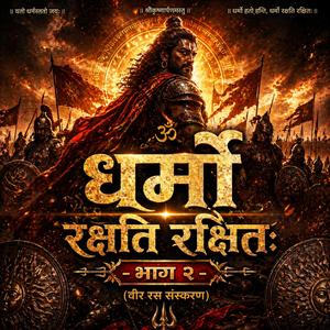 धर्मो रक्षति रक्षितः – भाग २ (वीर रस संस्करण)