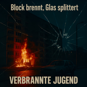 Block Brennt, Glas Splittert