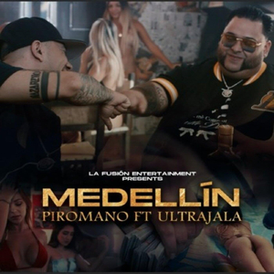 Medellín (feat. Ultrajala)
