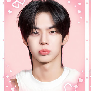 终于敢和镜子里像自己讲和