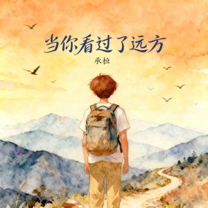 当你看过了远方