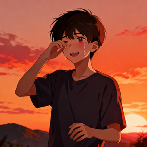 我独自坠落