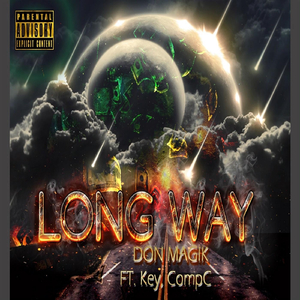 Long Way (feat. CompC & Key)