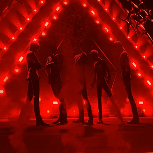 咒文(주문 MIROTIC) COVER by PLAVE（live）