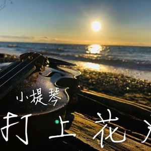 打上花火 - 《煙花》ED - Violin（Cover DAOKO / 米津玄師）