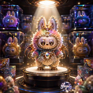 Shiny Rare Friend