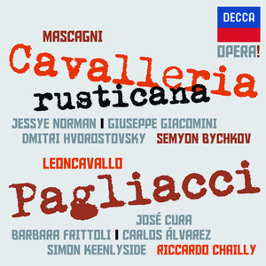 Pagliacci - Act 1:"Son qua! Ritornano"