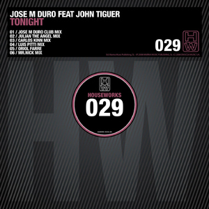 Tonight (feat. John Tiguer) [Julian the Angel Mix]